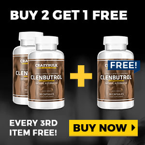 Clenbuterol Singapore Offer Image