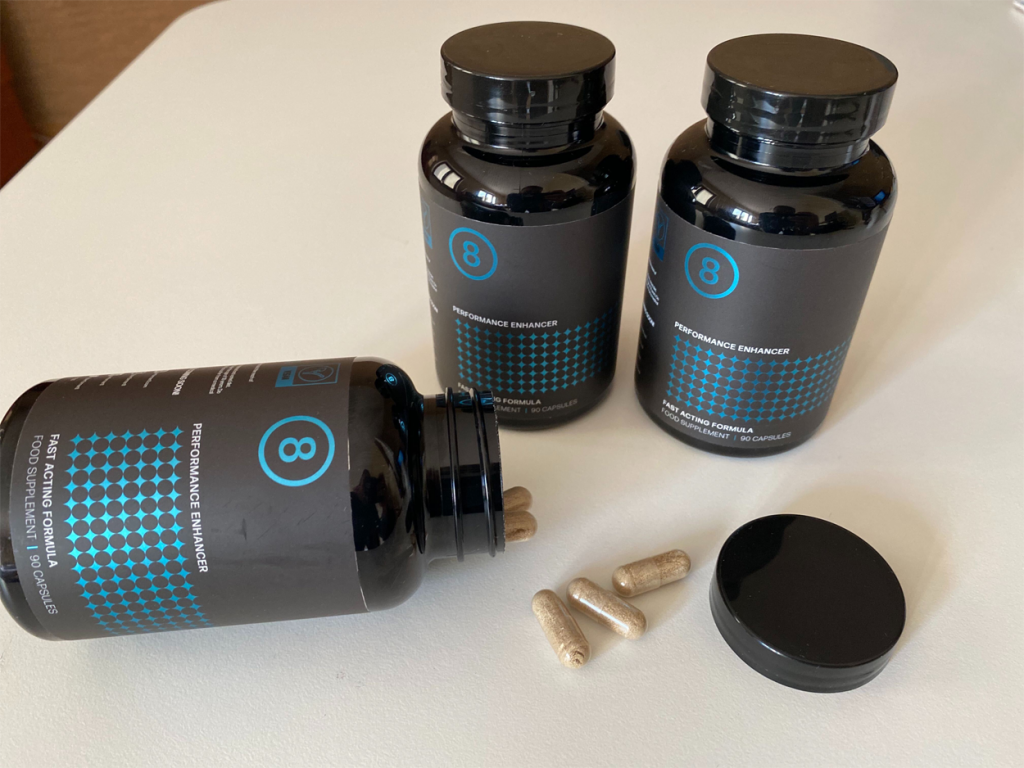 Performer 8 Singapore Review