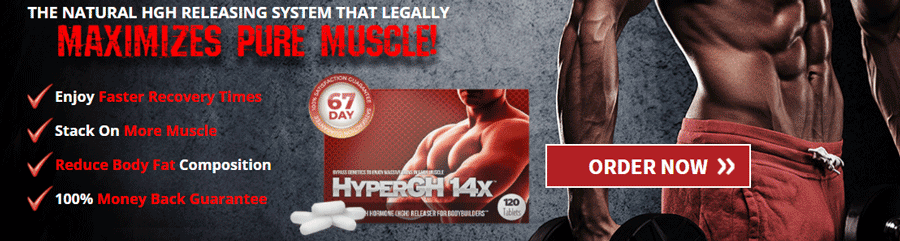Order HyperGH 14x Online