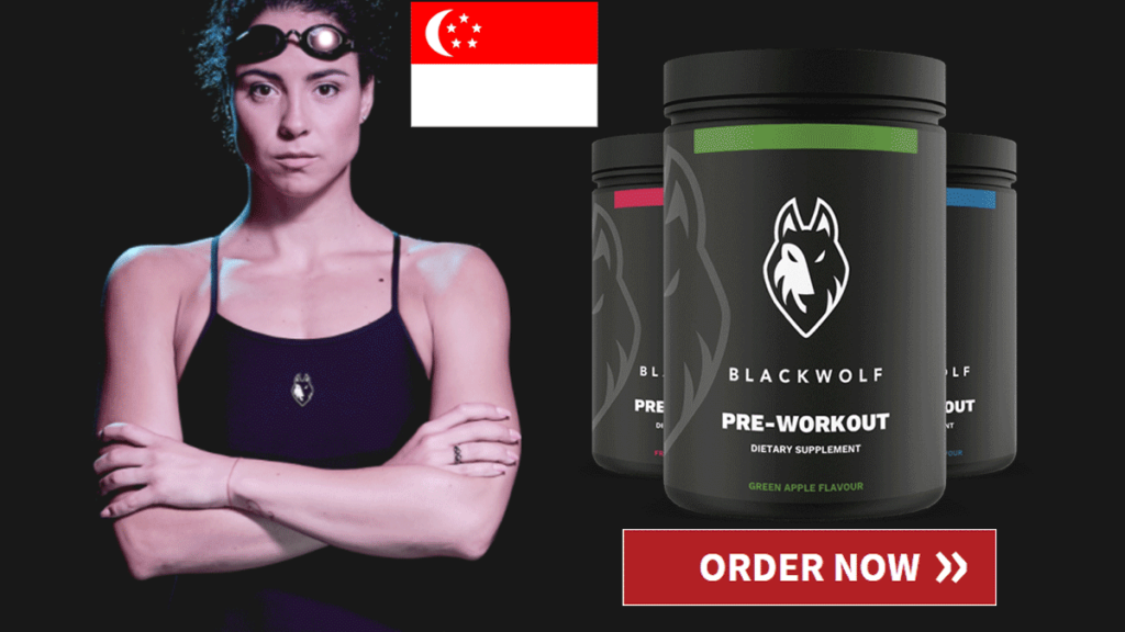 Buy BlackWolf Online in Singapore