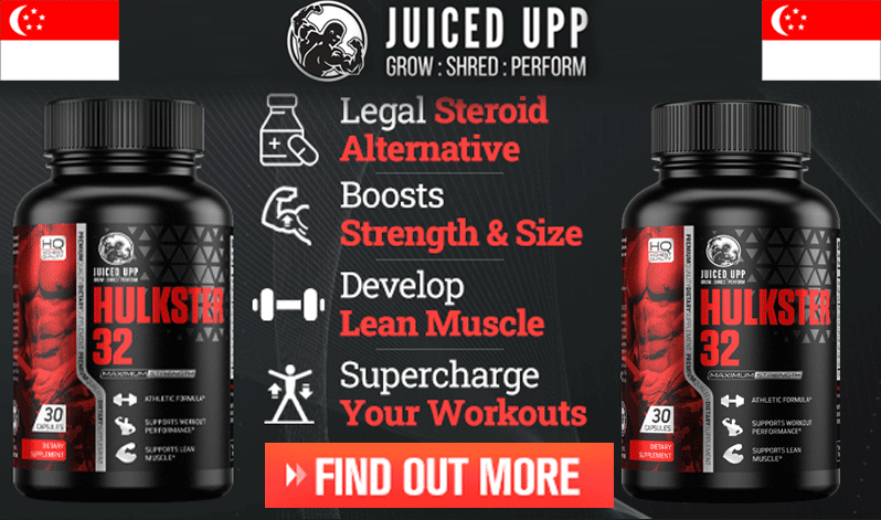 Buy Juiced Upp Hulkster 32 Online in Singapore