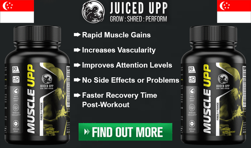 Buy Juiced Upp Muscle Upp Online in Singapore