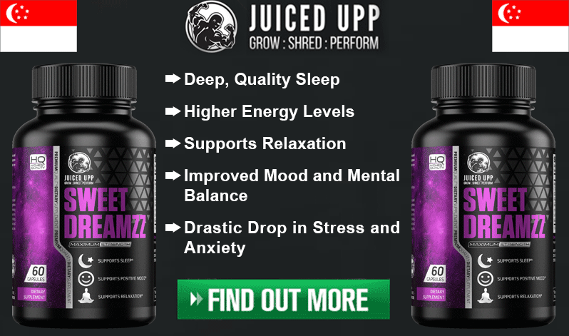 Buy Juiced Upp Sweet Dreamzz Online in Singapore