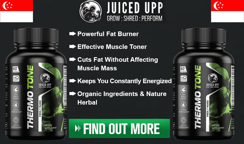 Buy Juiced Upp Thermo Tone Online in Singapore