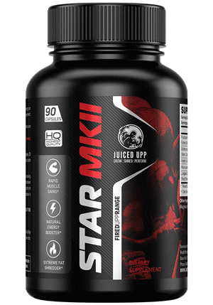 Juiced Upp Star MKII Review