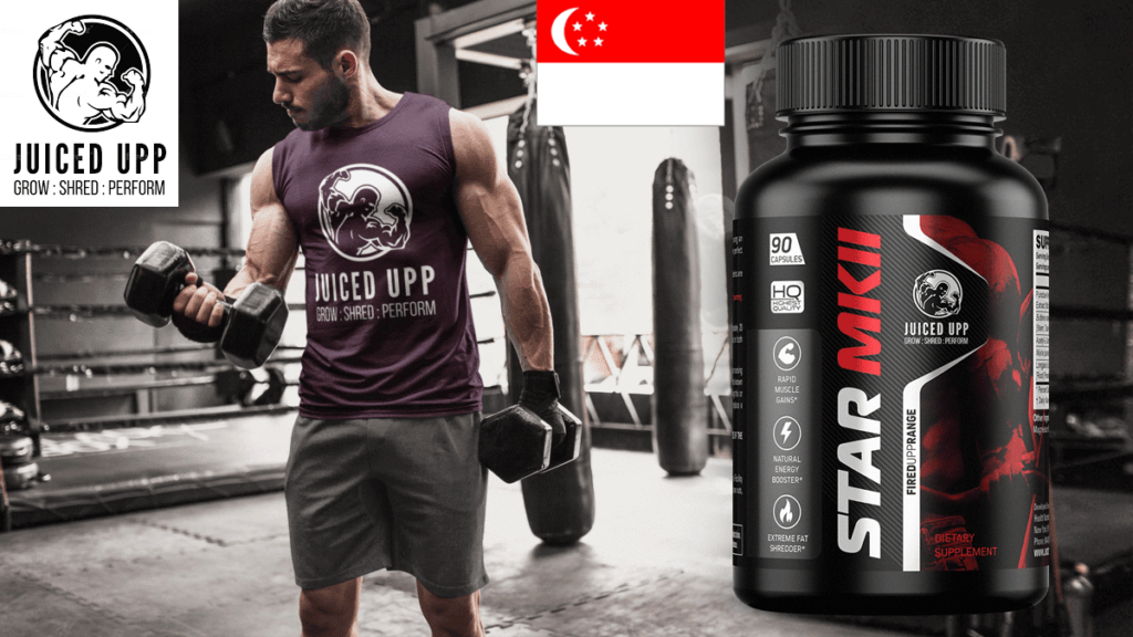 Juiced Upp Star MKII Singapore Review