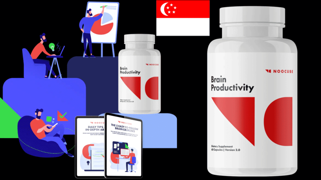 NooCube Singapore Review