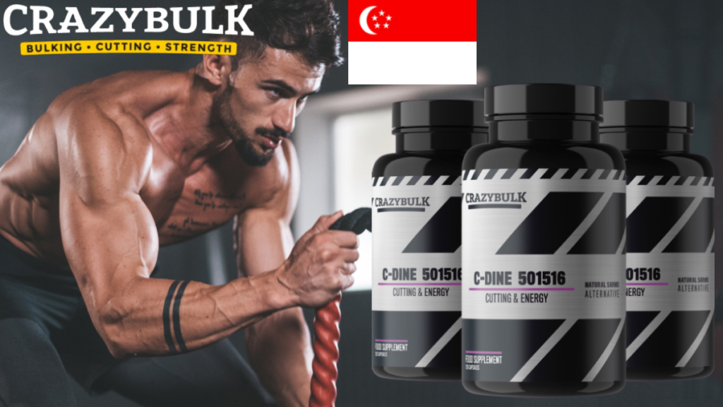 CrazyBulk C-Dine 501516 Singapore Review