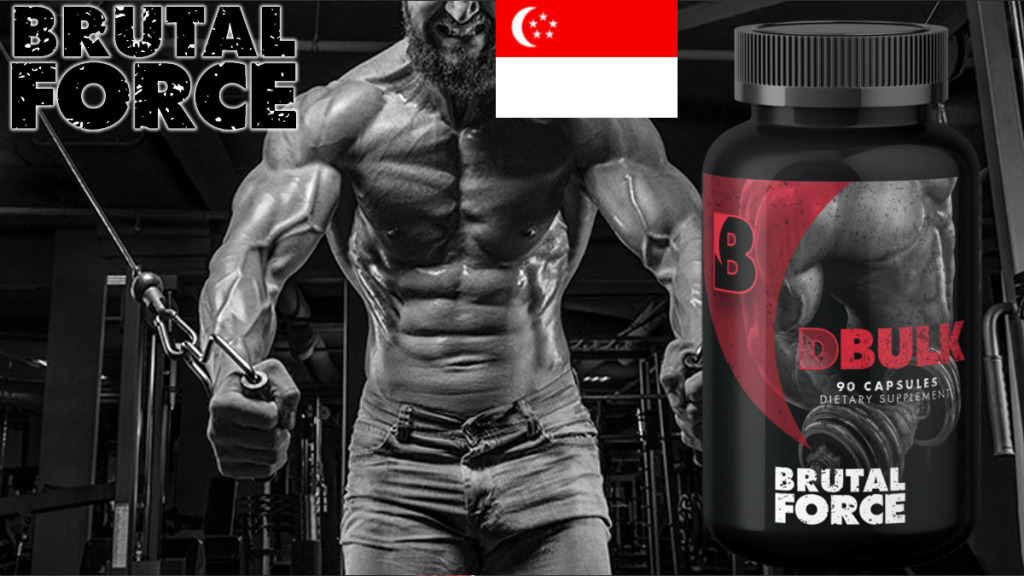 Brutal Force DBulk Singapore Review